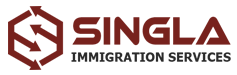 Singla Immigration Logo